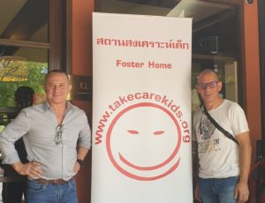 Thanks Via Emilia Restaurant in Bangkok